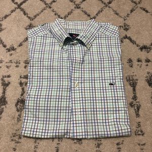 Vineyard Vines Men’s Tucker Long Sleeve Shirt